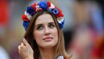 Suporter Cantik dan Seksi Dilarang di Piala Dunia, Setuju Nggak?
