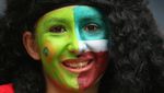 Suporter Cantik dan Seksi Dilarang di Piala Dunia, Setuju Nggak?