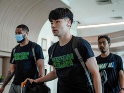 Sayonara dari Taisei Marukawa untuk Persebaya