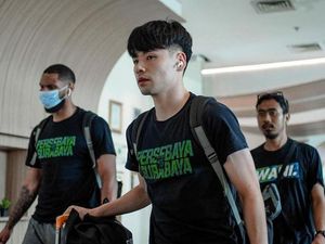 Sayonara dari Taisei Marukawa untuk Persebaya Sayonara dari Taisei Marukawa untuk Persebaya