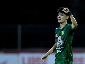 Taisei Marukawa Pamitan dengan Persebaya: Salam Satu Nyali, Wani! Taisei Marukawa Pamitan dengan Persebaya: Salam Satu Nyali, Wani!