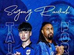 PSIS Boyong Carlos Fortes dan Taisei Marukawa