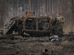 561 Tentara Garda Nasional Ukraina Tewas Imbas Berbulan-bulan Invasi Rusia