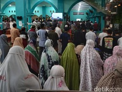 Ini Rahasia Masjid Jogokariyan Selalu Ramai, Termasuk saat Subuh