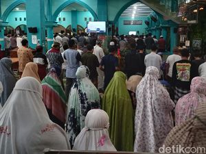 Ini Rahasia Masjid Jogokariyan Selalu Ramai, Termasuk saat Subuh Ini Rahasia Masjid Jogokariyan Selalu Ramai, Termasuk saat Subuh