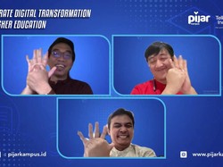 Biar Makin Canggih, Telkom Bidik Digitalisasi Kampus di Jateng-Yogya