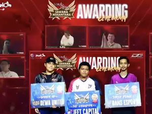 Lokalapa Jawara Nusantara: Jeet Capital Kalahkan Dewa United-Rans Esport Lokalapa Jawara Nusantara: Jeet Capital Kalahkan Dewa United-Rans Esport