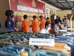 Pertamina Puji TNI-Polri Tindak Oknum Penyelewengan Solar Bersubsidi