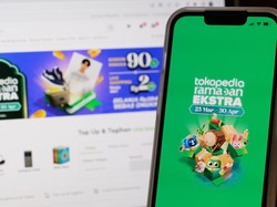 Ramadan, Tokopedia Tebar Diskon hingga 99%