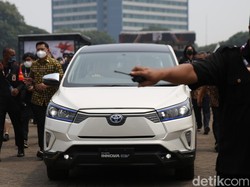 Toyota Indonesia: Emisi Karbon Musuh Bersama, Tanpa Kolaborasi Sulit Dihapus
