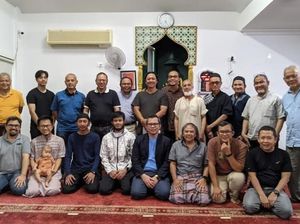Umat Islam di Australia Tarawih Pertama Malam Ini, Jalankan Ibadah Puasa Mulai Sabtu