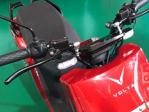 Volta Rilis Motor Listrik Baru di IIMS 2022, Harga Mulai Rp 15 Jutaan