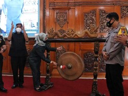 Walkot Mojokerto: Lunas 100%, 18 Kelurahan Sudah Punya Rumah RJ