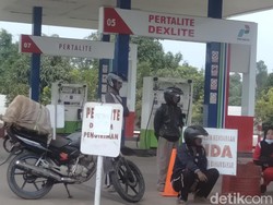Keluh Warga Jambi soal Kelangkaan Pertalite-Naiknya Harga Pertamax