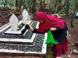 Bolehkah Ziarah Kubur Saat Nisfu Syaban?