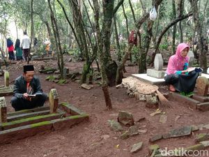Salam yang Dibaca Rasulullah Saat Ziarah Kubur Salam yang Dibaca Rasulullah Saat Ziarah Kubur