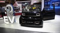 Wuling Andalkan Cortez Hingga Pamer Mobil Listrik di IIMS 2022
