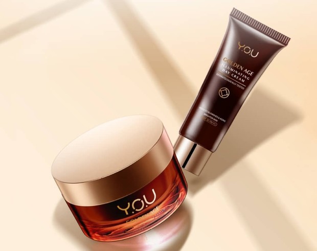 skincare gold untuk antiaging