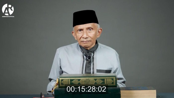 Amien Rais Amien Rais