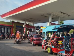 Curhat Ojol Majalengka: Pertamax Naik, Pertalite Sulit, Dapur Tercekik