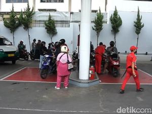 Pertalite Mulai Langka, Ojol Bandung Terpaksa Pilih Pertamax