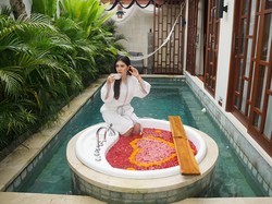 Rekomendasi Vila Ubud dengan Jacuzzi Buat Honeymoon