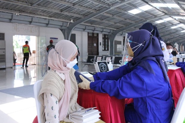 Aturan perjalanan mudik dalam negeri