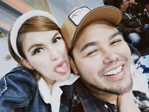 8 Potret Mesra Ayu Ting Ting & Ivan Gunawan, Dikawal Netizen Sampai Nikah 8 Potret Mesra Ayu Ting Ting & Ivan Gunawan, Dikawal Netizen Sampai Nikah