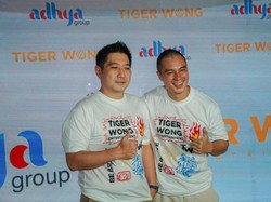 Bisnis Baim Wong Diguyur Investasi Perusahaan Besar