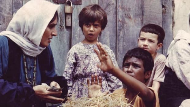 Bashu, the Little Stranger (1989)