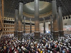 Pahala dan Keutamaan Sholat Tarawih Malam ke-29