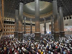 Pahala dan Keutamaan Sholat Tarawih Malam ke-29 Pahala dan Keutamaan Sholat Tarawih Malam ke-29