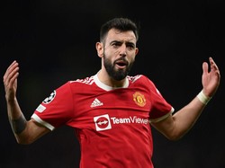 Fernandes Sudah Dapat Kontrak Baru, Saatnya Bawa MU Raih Trofi
