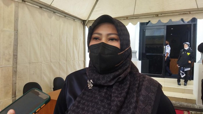 Bupati Pandeglang Irna Narulita Dimyati Bupati Pandeglang Irna Narulita Dimyati