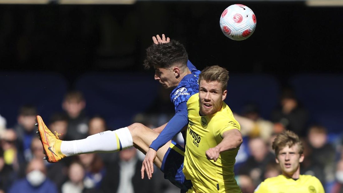Link live streaming Brentford vs Chelsea. (Foto: Ian Walton/AP)