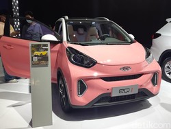 Alasan Chery Tak Mau Buru-buru Jual Mobil Listrik di Indonesia