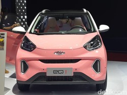 Chery Belum Mau Bawa Mobil Listrik Pesaing Wuling Air ev ke RI, Ini Alasannya