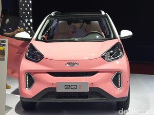 Chery Belum Mau Bawa Mobil Listrik Pesaing Wuling Air ev ke RI, Ini Alasannya Chery Belum Mau Bawa Mobil Listrik Pesaing Wuling Air ev ke RI, Ini Alasannya