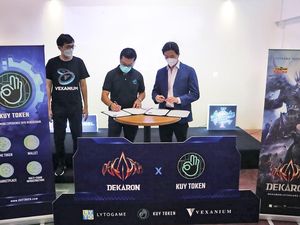 Dekaron Online, Game Besutan Lyto Berbasis Blockchain