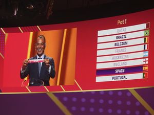 Drawing Piala Dunia 2022: Spanyol dan Jerman Segrup