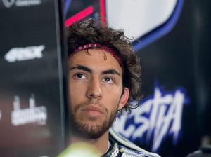 MotoGP Argentina 2022: Keresahan Enea Bastianini MotoGP Argentina 2022: Keresahan Enea Bastianini