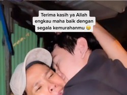 Viral Kisah Haru Anak Cari Ibunya, 16 Tahun Tak Bertemu karena Dilarang Ayah