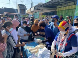 Operasi Pasar Gandeng Pabrik Gula Digelar di Blitar Jelang Ramadan