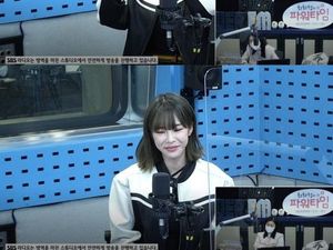 Heize Terlalu Kurus Karena Sakit, Kini Makan Protein Setiap 4 Jam Sekali Heize Terlalu Kurus Karena Sakit, Kini Makan Protein Setiap 4 Jam Sekali