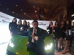 Intip Spesifikasi Lamborghini Rp 12 M Hotman Paris yang Dibeli Tunai