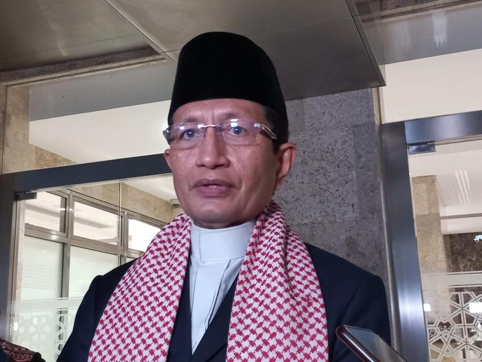 Imam Besar Masjid Istiqlal Nassarudin Umar Imam Besar Masjid Istiqlal Nassarudin Umar