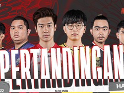 Jadwal MPL ID S9 Hari Ini: RRQ Hoshi vs Alter Ego