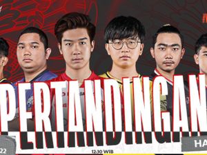 Jadwal MPL ID S9 Hari Ini: RRQ Hoshi vs Alter Ego Jadwal MPL ID S9 Hari Ini: RRQ Hoshi vs Alter Ego