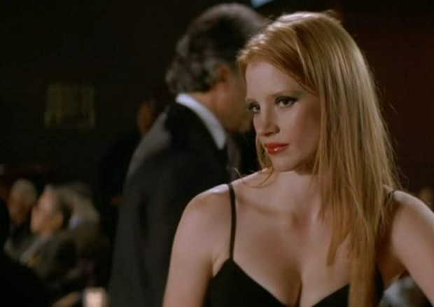 Jessica Chastain di Jolene