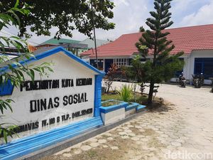 20 Anjal Terjaring Razia di Kendari, Dinsos Usut Dugaan Ortu Eksploitasi